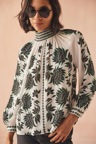 Omika Brooke Blouse
