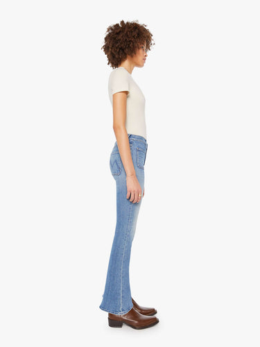 MOTHER The Patch Pocket Weekender
