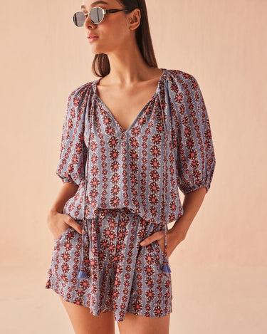 Omika Asha Shorts