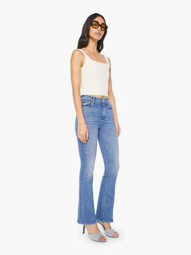 MOTHER High Waisted Weekender Skimp