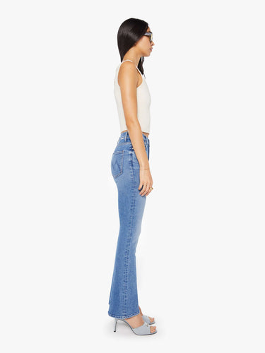 MOTHER High Waisted Weekender Skimp