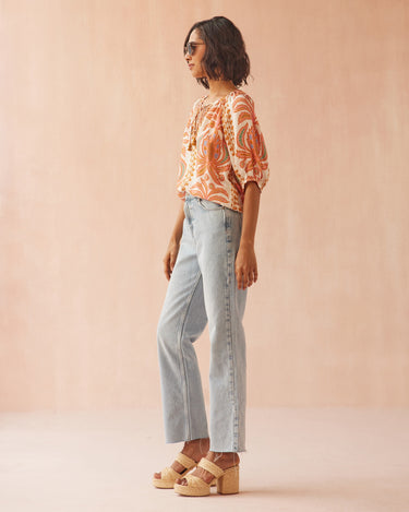 Omika Isla Blouse