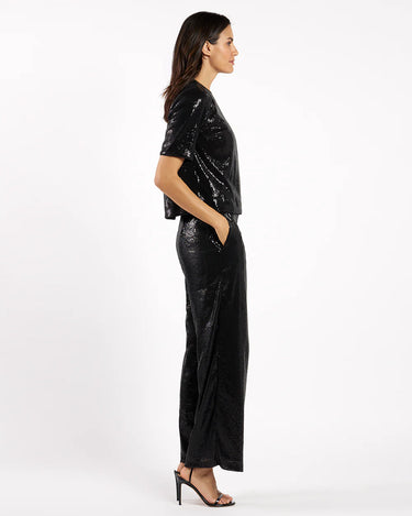 Jude Connally Maude Sequins Top