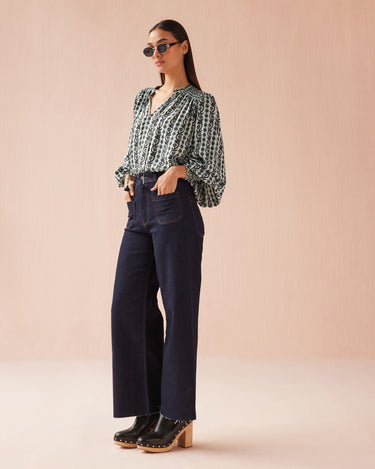 Omika Anouk Blouse