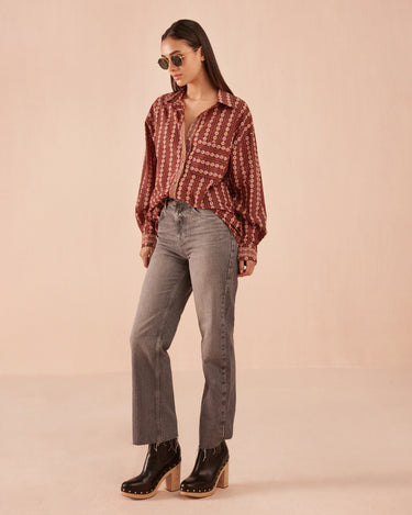 Omika Elizabetta Blouse