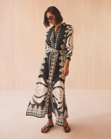 Omika Emma Shirt Dress