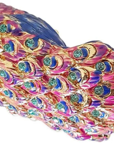 il Marchesato Peacock Umbrella
