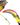 il Marchesato Artisan Italian Umbrella with Luxurious Hand-Enameled Toucan Handle