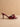 OASIS SOCIETY The Jane | Wine Pointed Toe Bow Accent Kitten Heel