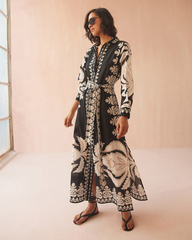 Omika Emma Shirt Dress