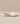 The Paloma Beige Low Heeled Sandal