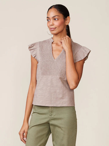 Anthem the Label Smock On Slub Tee