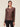 Anthem the Label Long Sleeve Glitter Fitted Crew Tee