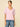 Anthem the Label Duet V-Neck Bungee Sleeve Top