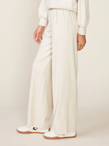 Anthem the Label Duet Straight Leg Pant with Side Panel