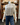 Autumn Cashmere Popcorn Side Tie Vest