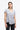 CHRLDR Ava V-Neck Mock Layer T-Shirt