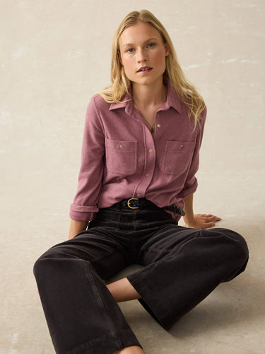Faherty Legend Sweater Shirt