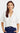 GREYLIN Maria Tucked Cropped Shirt