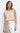 GREYLIN Liberty Padded Shoulder Bubble Hem Sequin Top