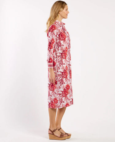 Jude Connally Martha Cotton Voile Dress