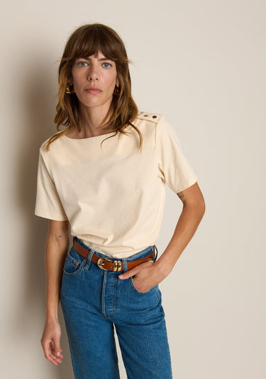 Nation Johnnie Tee