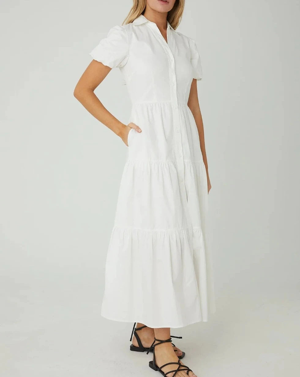 JS71 Cartagena Cotton Dress