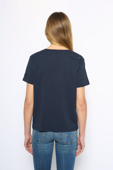 Zadig & Voltaire Alys Hc Embroidery Wings