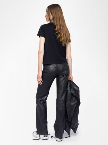 Zadig & Voltaire Alys T-Shirt "Paris"