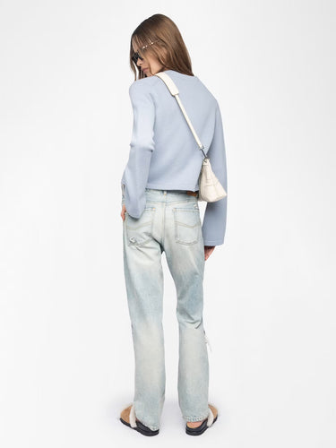 Zadig & Voltaire Nolly Cashmere Cardigan
