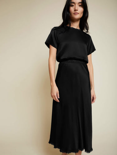 Nation Mabel Bias Skirt