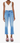Mother Denim: The Insider Crop Step Fray - Out of the Blue