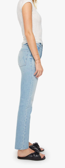 Mother Denim: The Tomcat Skimp / Head Rush