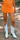 Le Lis Low Rise Crochet Sweater Mini Skirt