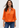 Half Sleeve Hi-Lo Bubble Hem Blouse