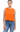 Scalloped hem Top