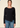 Anthem Long Sleeve Side Placket Knit Top