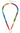 Lucy Gemstone Beaded Charm Necklace