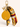 Spirit Animal Air Tag Bag Charm Mustard