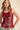 Lace Trim Sleeveless Metallic Top