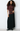 SHORT-SLEEVE FUNNEL-NECK SWEATER CHOCOLATE BIRDIE
