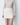 WOOL-BLEND MINI SKIRT ECRU BRISA