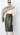 FAUX LEATHER WRAP MIDI SKIRT KHAKI AENOR