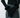 GLOVES WITH FAUX-FUR CUFFS BLACK BRIXTON