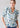 GO SILK Go Hannah Shirt Printed