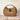 The Winding Road Rattan Eclipse Handbag