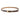 Ettika Teardrop Studded Belt in Coffee