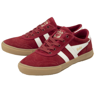 Gola Women’s Badminton Suede Plimsolls