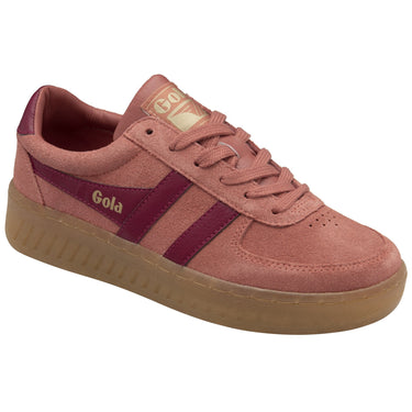 Gola Women’s Grandslam Suede Sneakers