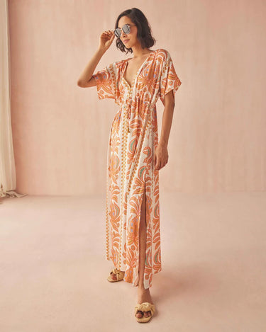Omika Pia Caftan